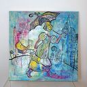 Spacer. Giclee