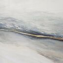 PRZESTRZEŃ CISZY-obraz akrylowy formatu 60/60 cm