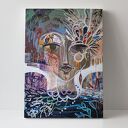 Obraz - wydruk 50x70 cm - Flora