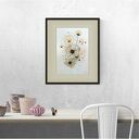 Kwiatowa ekspresja, Akwarela A3