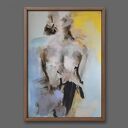 Komplet grafik 50x70 - pastelowa inkografia fine art