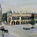 Krakow rynek