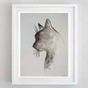 KOT - praca formatu 21/28,2 cm