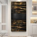 ZŁOTE MYŚLI - ręcznie malowany obraz na płótnie 80x160cm