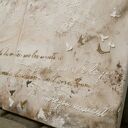 "Zatrzymane w czasie" - Tryptyk w odcieniach beżu i brązu w stylistyce surowej naturalności