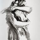 Z Tobą - 50x70cm