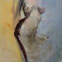 Obraz Akt Kobiecy 90x60