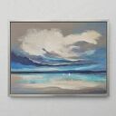 MORZE - obraz akrylowy 60/80 cm