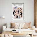 Plakat Matisse Ludzie A3 29.7x42.0 cm