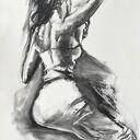 Lovers - 100x70