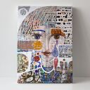 Obraz - wydruk 50x70 cm - Majowy deszcz