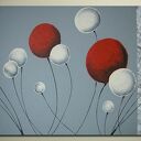Dmuchawce 7 XXL -100x70cm