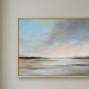 W BLASKU DNIA - obraz akrylowy 50x70 cm na panelu malarskim