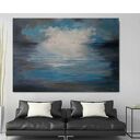 MORZE-obraz akrylowy formatu 70/100 cm