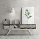 Obraz drukowany na płótnie AKWARELOWA ROSLINKA-EUKALIPTUS 40x60cm