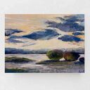 PEJZAŻ - praca formatu 18/24 cm