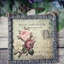 Dekoracyjny obrazek z kwiatami Belle Jardiniere