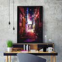 Plakat obraz Inside 50x70 cm B2 do Twojego wnętrza