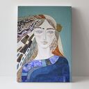Obraz - wydruk 60x90 cm - Róża pustyni