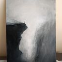 Przemiana - obraz akrylowy na płótnie 70 x 50 cm
