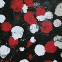 Poppies 3 na plotnie 70x50x1 cm