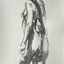 Lady 100x70
