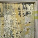Wspominając Gerharda 2 - obraz na płycie z farb akrylowych 62 x 52 cm z ramą