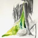 Green - 100x70cm