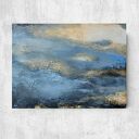 PRZESTRZEŃ - obraz akrylowy formatu 60/80 cm