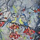 Obraz akrylowy "Whisper"