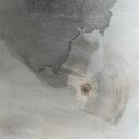 Obraz Synergia 5 - abstrakcja w sepii 80 x 60 cm oprawiona w naturalny dąb