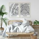 Zestaw 2 plakatów #13 80x120 cm