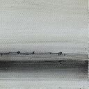 Obraz olejny Pejzaż 40x50 cm nr 13 w sepii