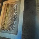 „Za trzysta metrów skręć w lewo” - dyptyk abstrakcyjny 2x120x80 cm