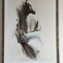 Obraz kobiecy „W starym złocie” 60x46 cm - gotowy do zawieszenia