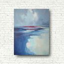 ABSTRAKCJA - obraz akrylowy formatu 50/60 cm