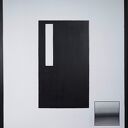 Punkty styku - dyptyk abstrakcyjny minimalizm z akrylu (2x100x90 cm)