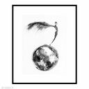 Ikar, plakat autorski 50/70 cm