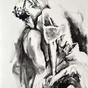Lovers - 100x70