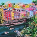 Wlochy Liguria Riomaggiore
