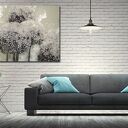 Obraz XXL czosnek 120x70 cm na płótnie Canvas - gotowy do zawieszenia