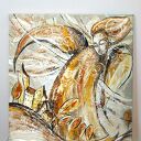 Anioł jesieni. Giclee