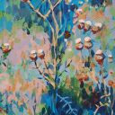 Obraz akrylowy inspirowany twórczością Jana Stanisławskiego 30 x 40 cm