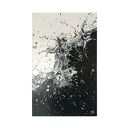 CHAOS 50x80 abstrakcja obraz