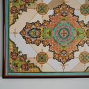 grafika obraz w stylu orientalnym AUTUMN