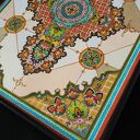 grafika obraz w stylu orientalnym AUTUMN