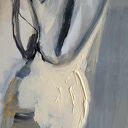 Komplet inkografii 120x50 - 2 plakaty fine art do salonu i sypialni