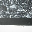 120x40cm - NOWOCZESNY CZARNO BIAŁY