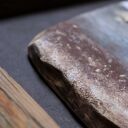 Ceramiczny obraz w drewnianej ramie "Stare drewno" - wyjątkowy prezent