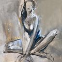 Lady - 63x63